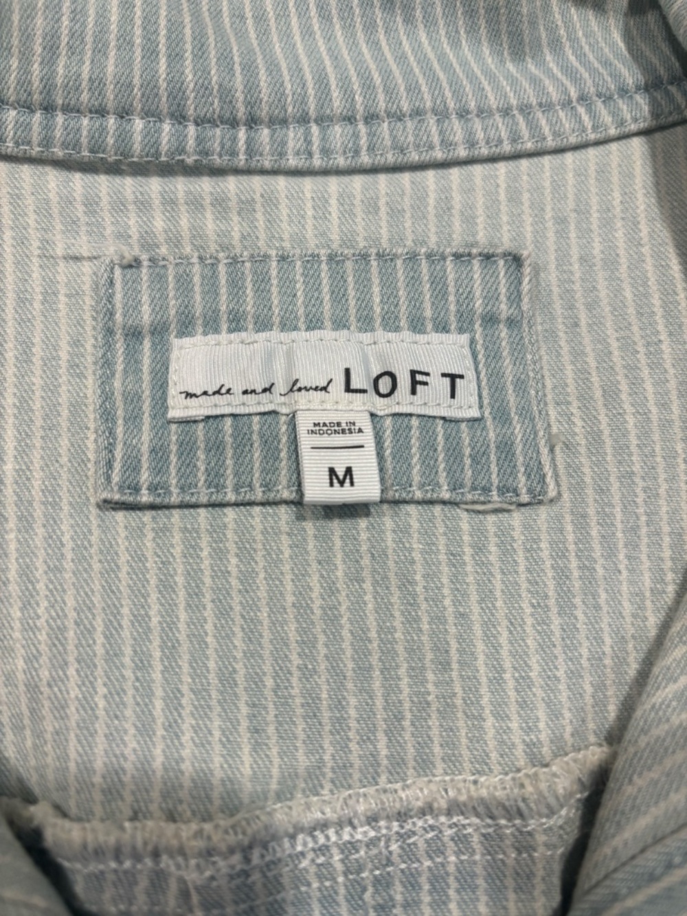 Denim Jacket - Picture 3 of 3